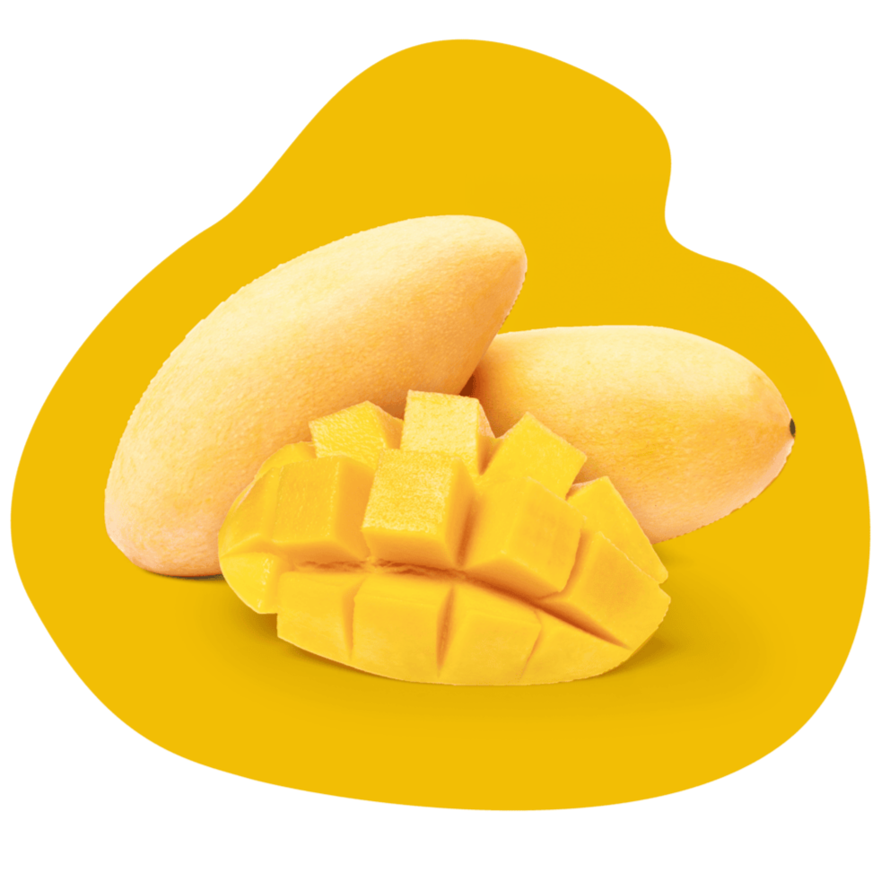 Kesar Mangoes